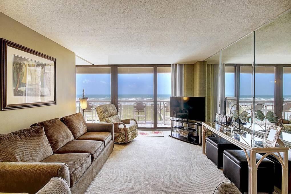 Sunrises And Ocean Views In This 2 Bedroom 2 Bath Порт-Аранзас Екстер'єр фото