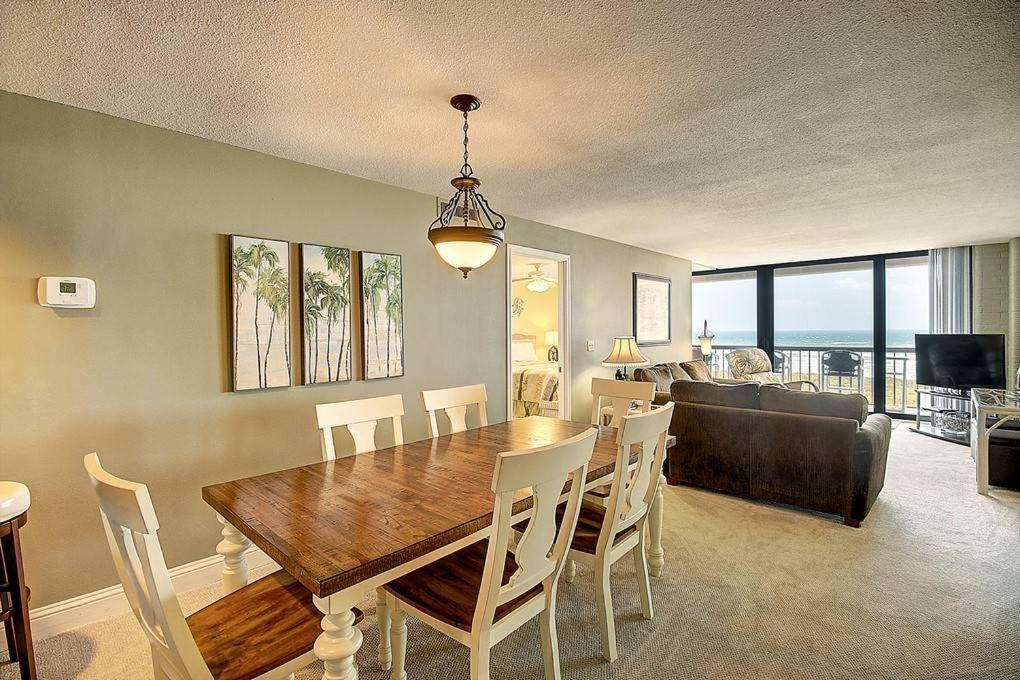 Sunrises And Ocean Views In This 2 Bedroom 2 Bath Порт-Аранзас Екстер'єр фото